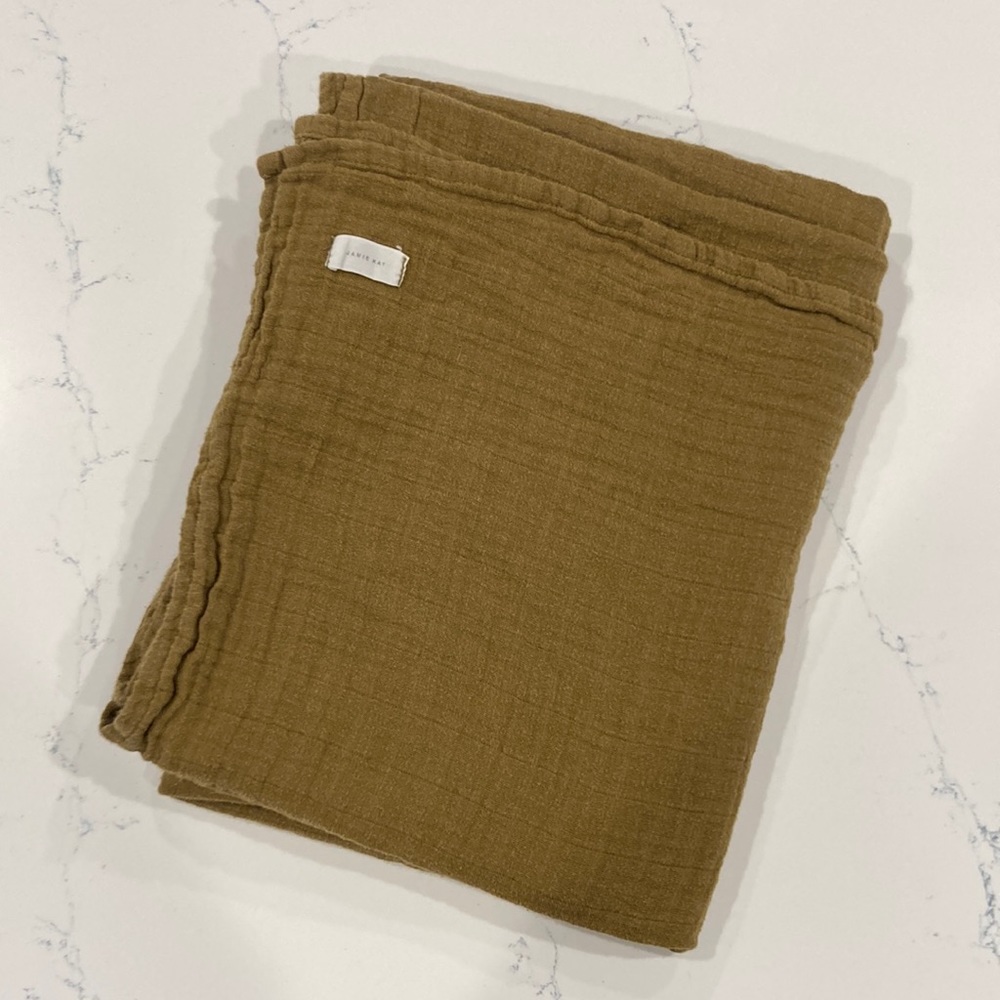 Jamie Kay swaddle blanket
